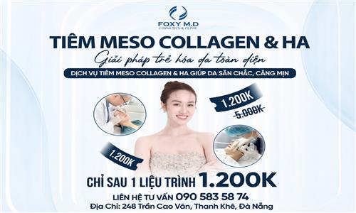 Tiêm colagen ha là gì