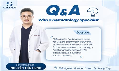 Is Treating Atrophic Acne Scars with CO2 Laser Effective? A Complete A–Z Guide