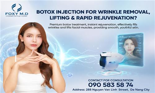 Are Botox injections for wrinkle removal, skin lifting, and rapid rejuvenation truly effective?