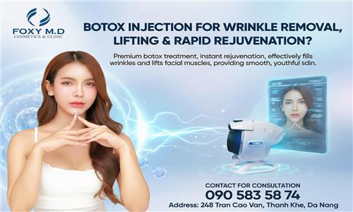 Are Botox injections for wrinkle removal, skin lifting, and rapid rejuvenation truly effective?