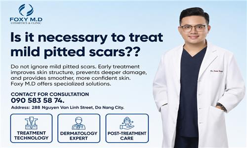 Do Mild Acne Scars Need Treatment? A Detailed Explanation
