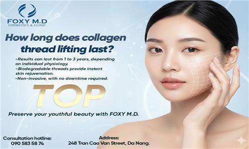 How Long Do Collagen Thread Lifts Last? Expert Secrets