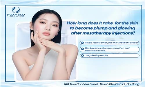 How Long Does It Take for Skin to Become Firm and Radiant After Meso Injections? Expert Answers in Detail.
