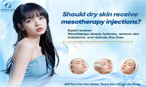 Should Dry Skin Get Meso Injections? Expert Answers