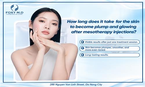 How Long Does It Take for Skin to Become Firm and Radiant After Meso Injections? Expert Answers in Detail.