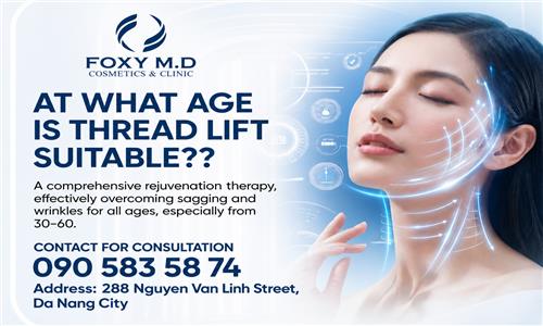 Is a thread lift suitable for your age? Expert answers
