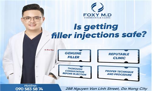 Is Filler Injection Safe? Doctor’s Detailed Explanation