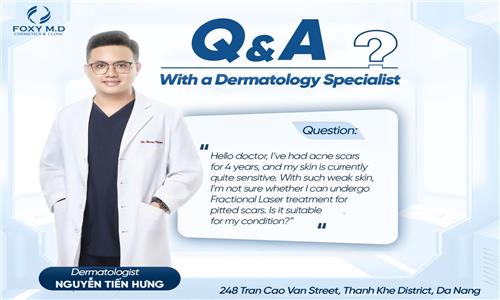 Is Treating Atrophic Acne Scars with CO2 Laser Effective? A Complete A–Z Guide