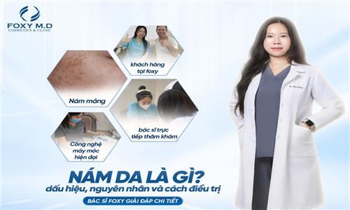 Nám Da Là Gì: Dấu Hiệu, Nguyên Nhân Và Cách Điều Trị Hiệu Quả Nhất?