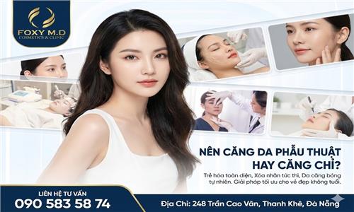 Nên Căng Da Phẫu Thuật Hay Căng Chỉ? Giải Đáp Chi Tiết Từ Chuyên Gia
