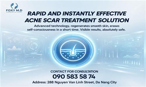 Quick and Instantly Effective Solutions for Acne Scar Treatment