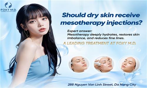 Should Dry Skin Get Meso Injections? Expert Answers