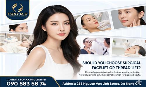 Should You Choose a Surgical Facelift or a Thread Lift? An In-Depth Expert Guide