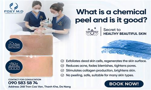 What Is Chemical Peeling? Is It Good and What You Need to Know