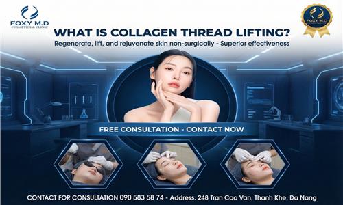 What Is Collagen Thread Lifting? Everything You Need to Know