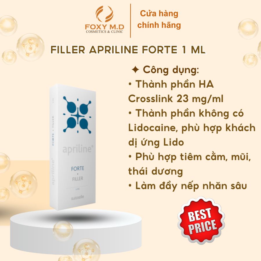 Filler Apriline Forte 1 CC