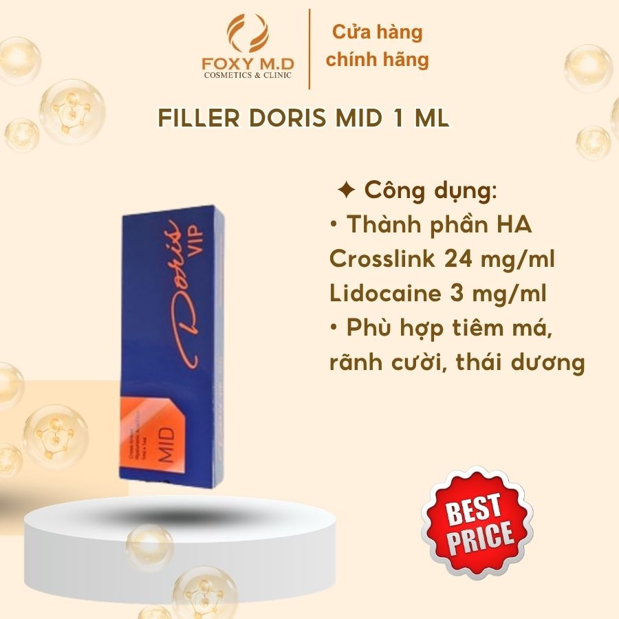 Filler Doris Mid 1 mL
