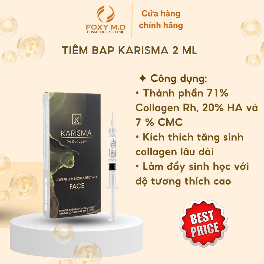 Tiêm BAP Karisma 2 ML