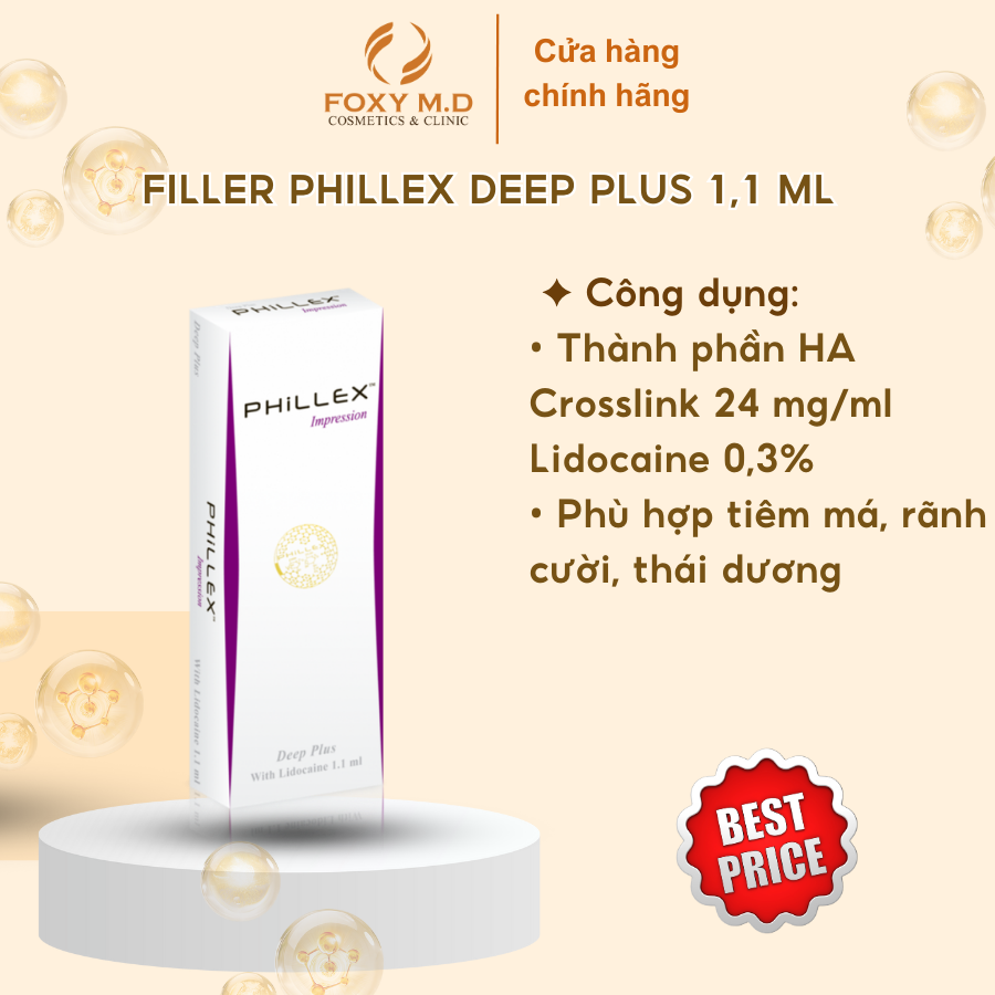 Filler Phillex Deep Plus 1 CC