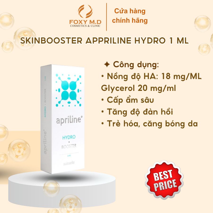 Apriline Skinbooster Hydro 1 ML