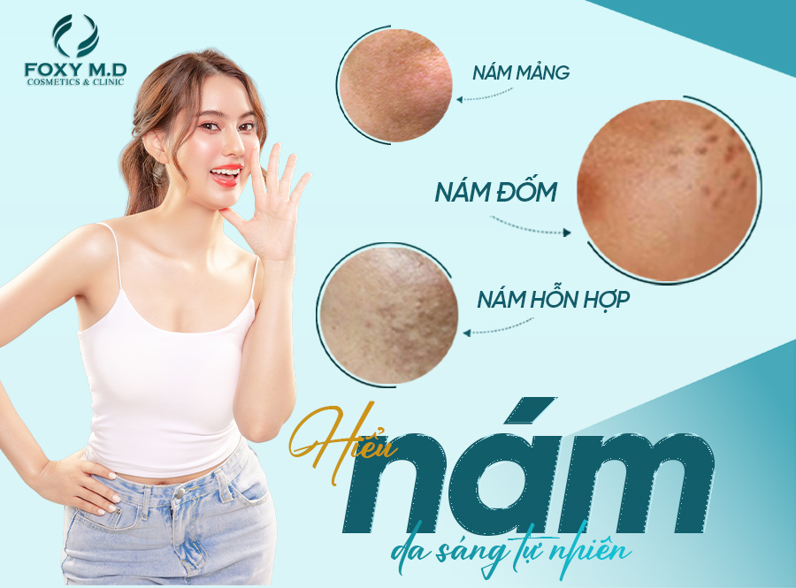 Hiểu nám da sáng tự nhiên – Bí quyết lấy lại làn da tươi trẻ