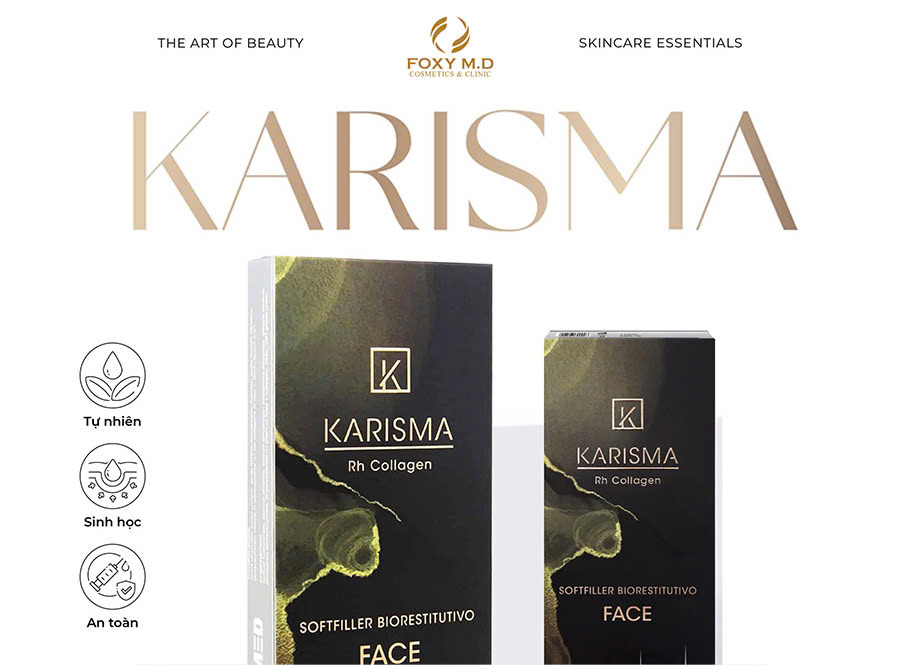 Karisma: Giải Pháp Làm Đẹp An Toàn Và Hiệu Quả